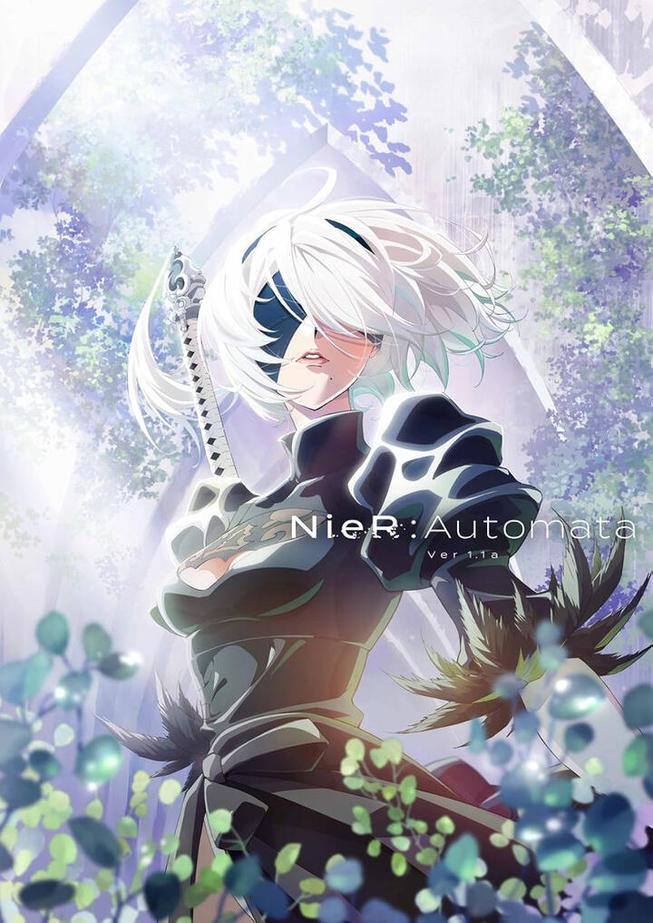 Nier Automata